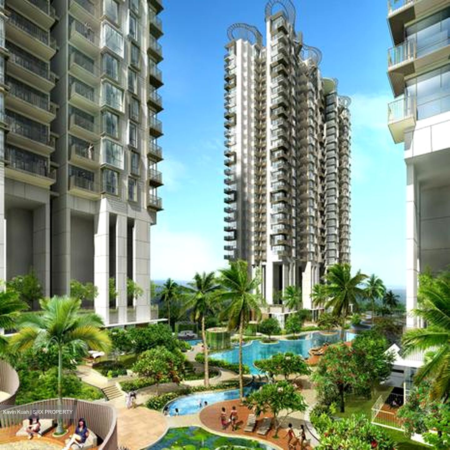 Foresque Residences (D23), Condominium #558837991